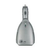 Travel Inverter Single Socket - 75w 12v Dc